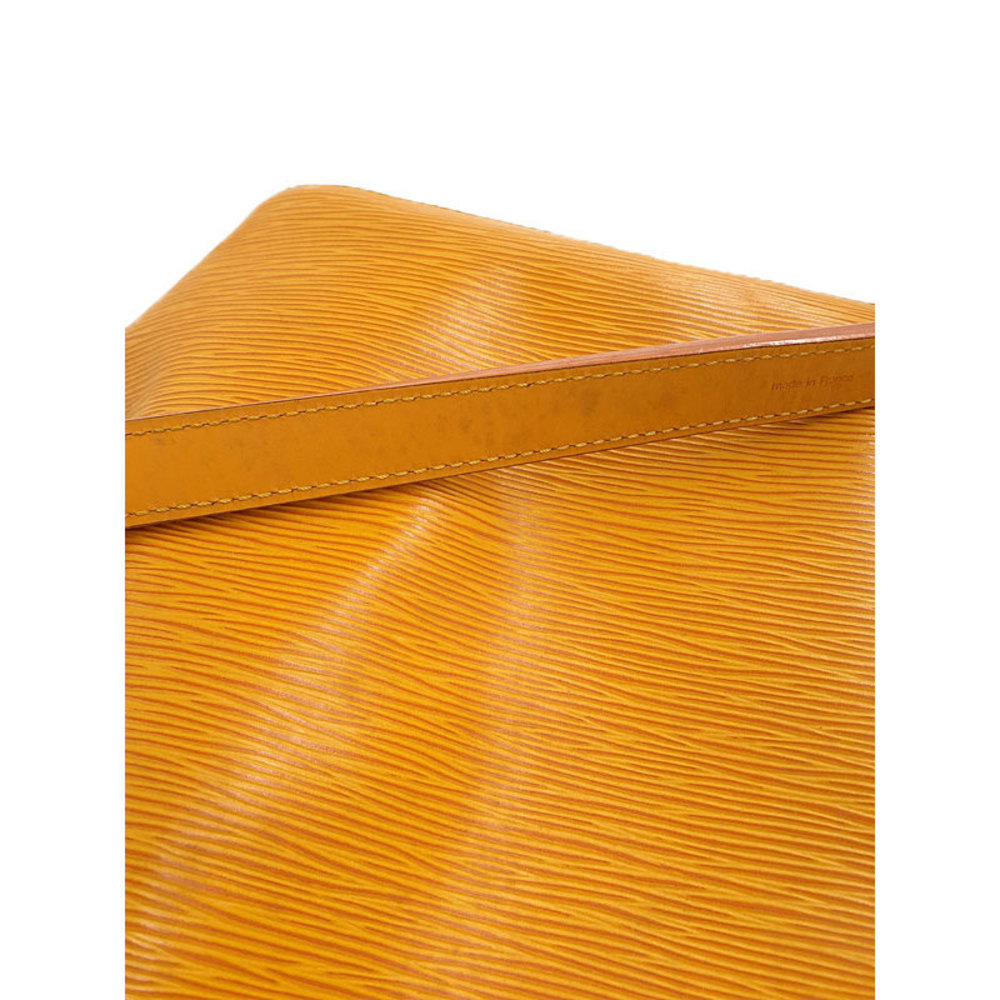 Louis Vuitton Bag Epi Shoulder - Picture 6 of 8